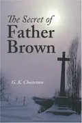 Book cover of The secret of Father Brown