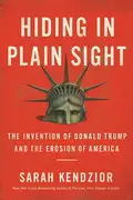Book cover of Hiding in Plain Sight