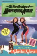 Book cover of The Case Of The Surfing Secret