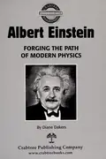 Book cover of Albert Einstein