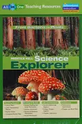 Book cover of From bacteria to plants