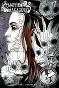 Book cover of Pantheon Magazine | Persephone January 2015
