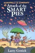 Book cover of Kokopelli & Company in attack of the Smart Pies