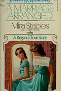 Book cover of A Marriage Arranged