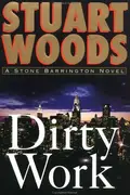 Book cover of Dirty work
