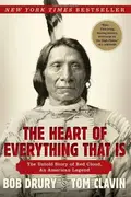 Book cover of The Heart of Everything that Is