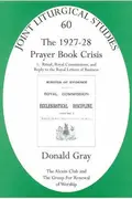 Book cover of The 1927-28 Prayer Book Crisis