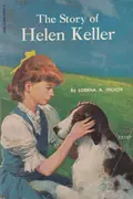 Book cover of Story of Helen Keller
