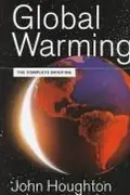Book cover of Global warming
