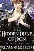 Book cover of The Hidden Rune of Iron