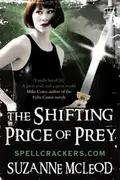 Book cover of The Shifting Price of Prey