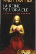 Book cover of La reine de l'oracle; La royaume de Tobin