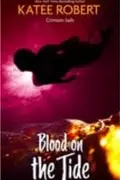 Book cover of Blood on the Tide