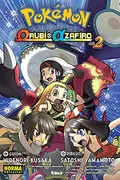 Book cover of Pokémon Rubí Omega Alfa Zafiro 2