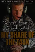 Book cover of My Share of the Task