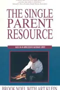Book cover of The single parent resource