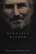 Book cover of Steve Jobs