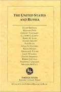 Book cover of United States and Russia