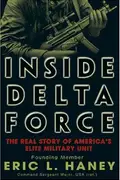 Book cover of Inside Delta Force