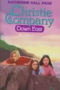 Book cover of Christie & Company down east