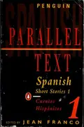 Book cover of Spanish Short Stories 1 ", "Cuentos hispánicos 1