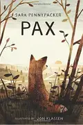 Book cover of Pax