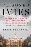 Book cover of Poisoned Ivies