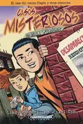 Book cover of Max Finder, casos misteriosos