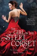 Book cover of The Girl in the Steel Corset