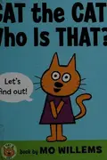 Book cover of Cat the cat, who is that?