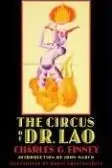 Book cover of The circus of Dr. Lao
