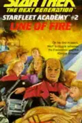 Book cover of Line of Fire