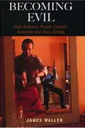 Book cover of Becoming Evil