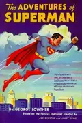 Book cover of Superman