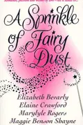 Book cover of A sprinkle of fairy dust