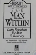 Book cover of The woman within