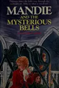 Book cover of Mandie and the mysterious bells
