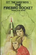 Book cover of The Firebird Rocket