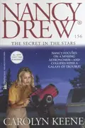 Book cover of The secret in the stars
