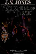 Book cover of Watcher of the dead
