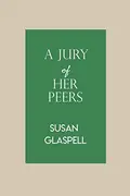 Book cover of A Jury Of Her Peers