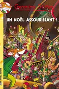 Book cover of Un Noël Assourissant !