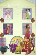 Book cover of LOST GIRLS 2