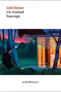 Book cover of Un animal sauvage