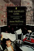 Book cover of The saddled cow