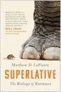 Book cover of Superlative