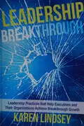 Book cover of Leadership Breakthrough