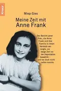 Book cover of Meine Zeit mit Anne Frank.