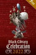 Book cover of Black Library Celebration 2022