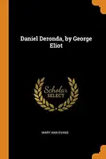 Book cover of Daniel Deronda